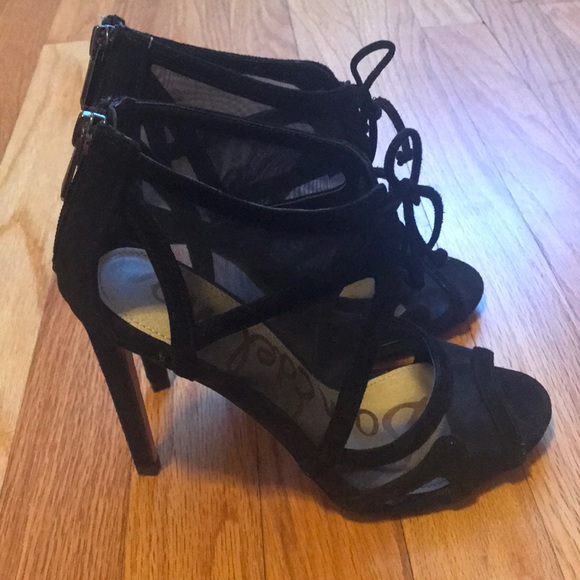 Sam Edelman Pompei Heels - Picture 4 of 6